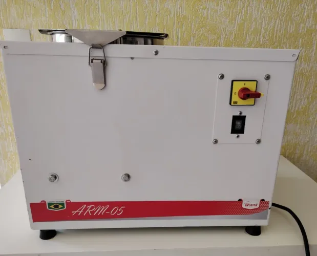 Amasseira rápida 5kg de inox