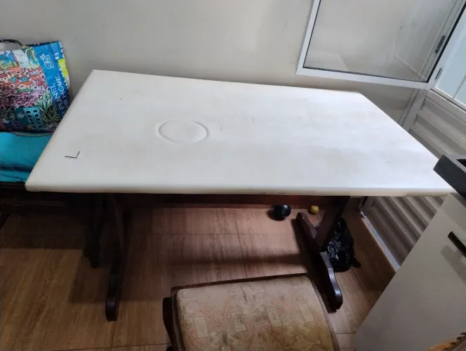 Mesa de madeira
