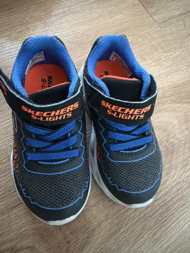 Tenis Skechers S Lights