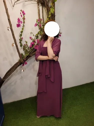 Vestido de festa 150,00 