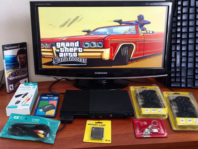 PS2 top