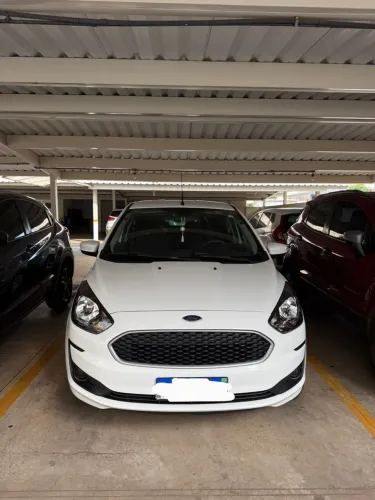 Ford KA 1.0 Se/se Plus Tivct Flex 5P 2020
