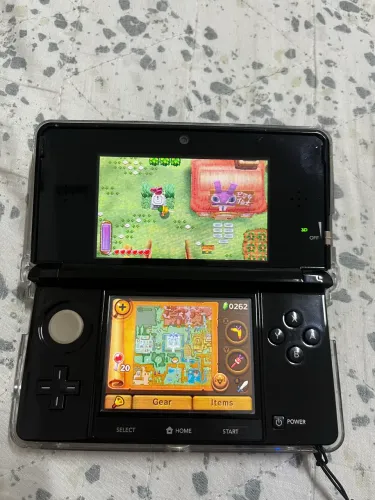 Nintendo 3ds