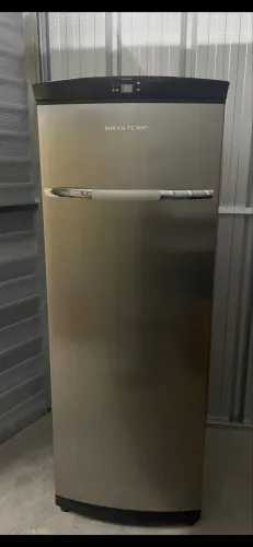Freezer Brastemp frost free 110v