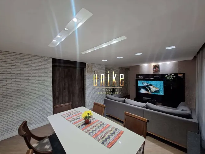 Apartamento com 3 dormitórios à venda, 182 m² por R$ 1.900.000,00 - Vila Ema - São José do