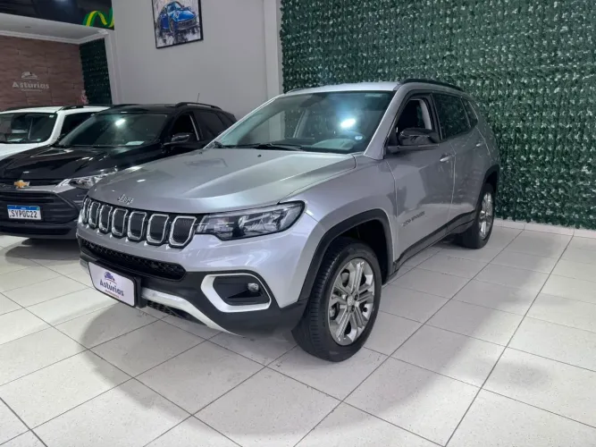 Jeep Compass Long. TD 350 2.0 4X4 Diesel AUT 2023