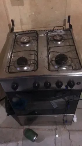Fogão usado