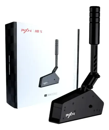 PXN Hbs handbrake + Suporte Alta Durabilidade Aço Durável