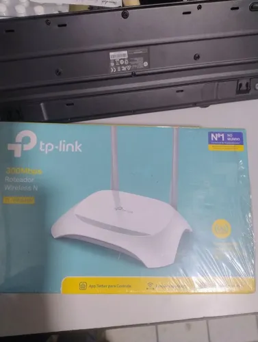 Roteador Wireless TP-LINK 300MBPS TL-WR849N