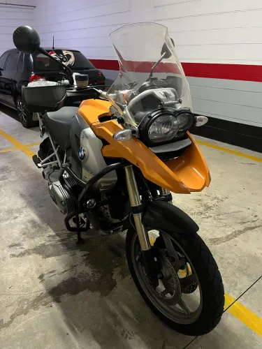 GS1200 R 2008 zerada