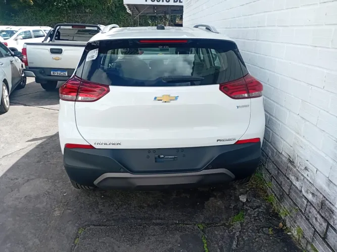 Chevrolet Tracker Premier 1.2 Turbo 12V Flex AUT 2025