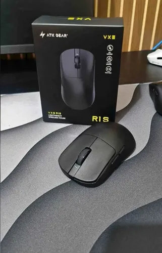 Mouse gamer ATK Dragonfly R1S