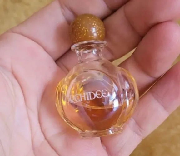 vintage orchidee yves rocher perfume francês mine