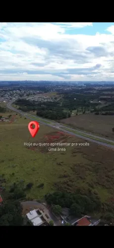 60.000m2 na GO 010 Grande Goiânia
