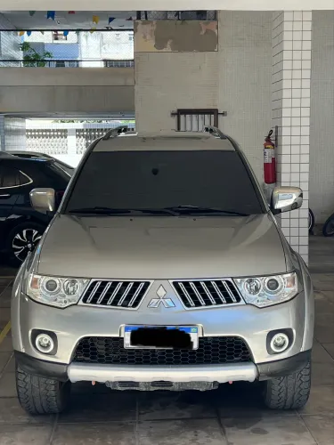 Mitsubishi Pajero Dakar 3.2 4X4 T.i. Dies. 5P Aut. 2013