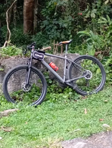 Bike ksw aro 29
