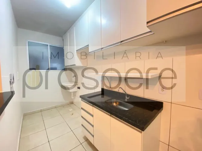 Apartamento para Locação em Presidente Prudente, Vila Furquim, 2 dormitórios, 1 banheiro,