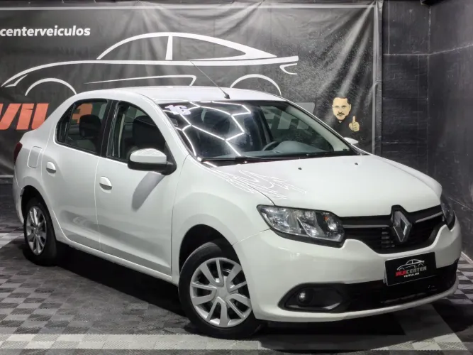 Renault Logan Expression Flex 1.6 16V 4P 2016