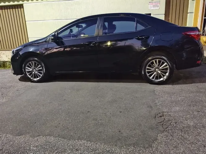 Toyota Corolla XEI 2.0 Flex 16V Aut. 2017