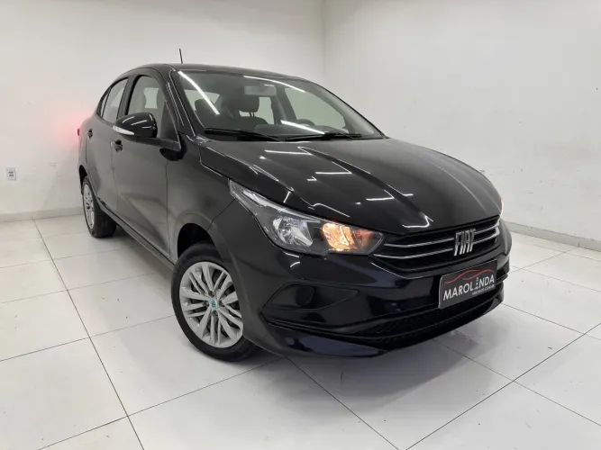 Fiat Cronos Drive 1.0 6V 2025