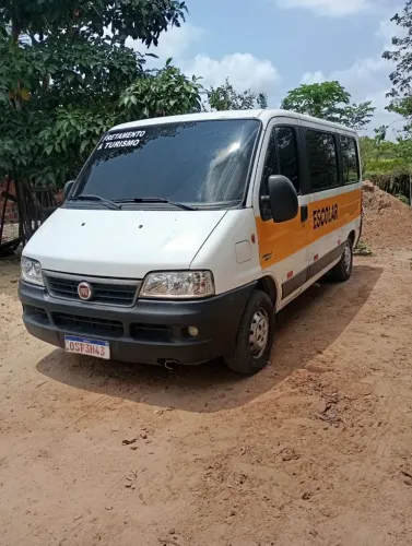 Fiat Ducato Minibus 2.3 ME Diesel 2013