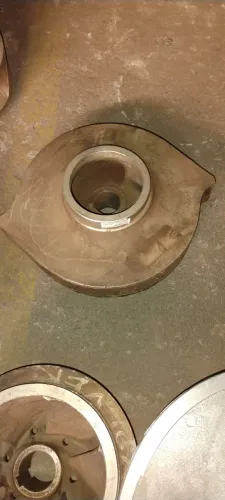 Rotor kwkz