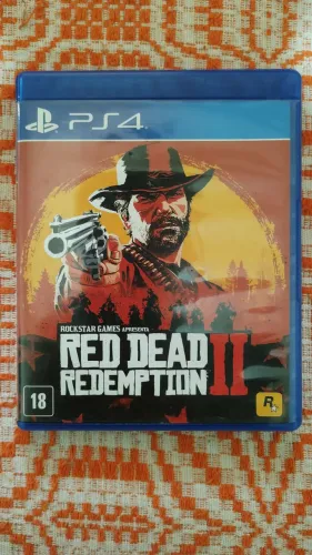 Red dead redemption 2