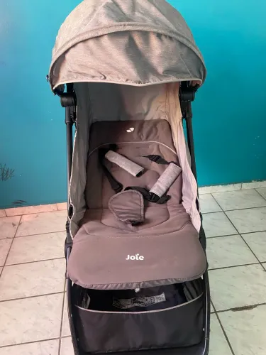 Carrinho de bebê 