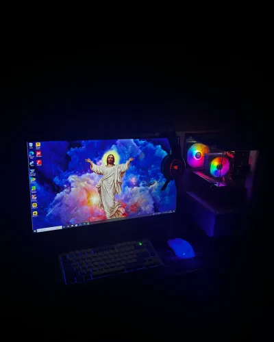Vendo PC Gamer Completo