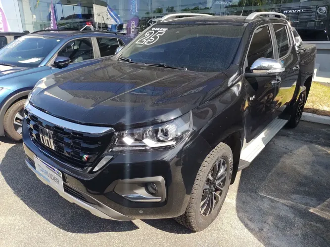 Fiat Titano Ranch 2.2 16V 4X4 TB Diesel Aut. 2025