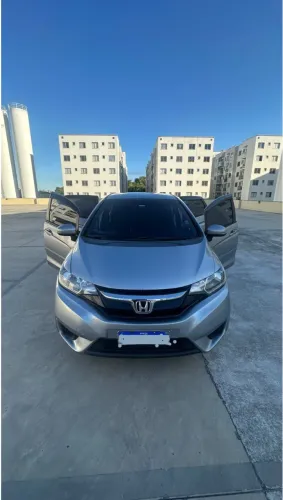 Honda Fit Ex/s/ex 1.5 Flex/flexone 16V 5P Aut. 2017