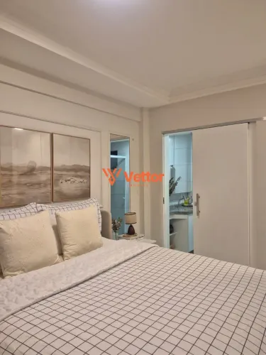 Apartamento 03 quartos na Água Fria