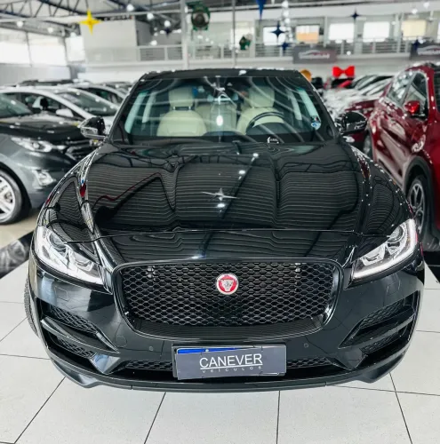 Jaguar F-Pace 2.0 Prestige 180cv Diesel Aut. 2018