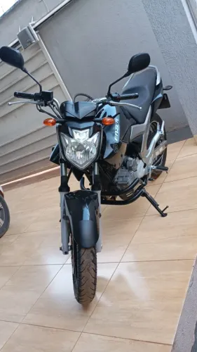YAMAHA FAZER 250 PRETA - MUITO NOVA | SEGUNDO DONO