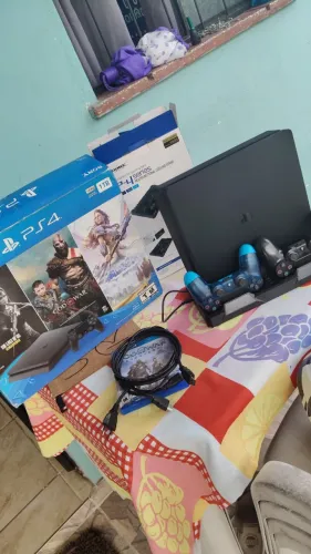 Vídeo game PS4