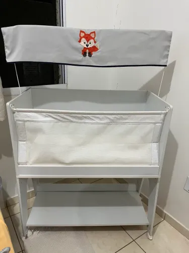 Mini berço