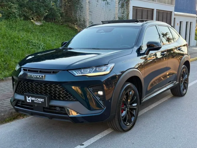 GWM Haval H6 GT Phev AWD 2024