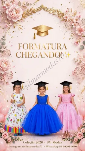Vestidos formando