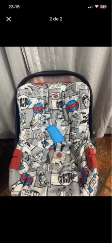 Bebê conforto 