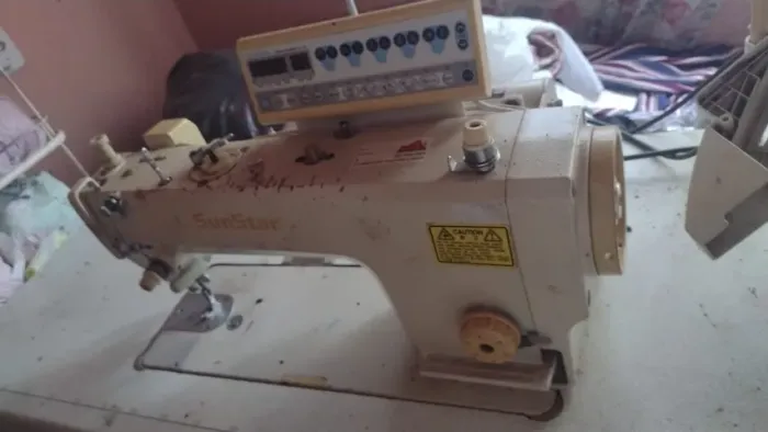 Maquina reta