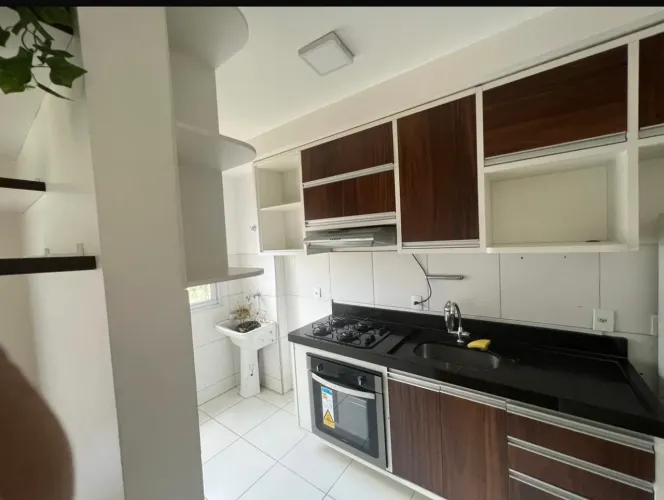 Florence Garden dois quartos mais um closet 