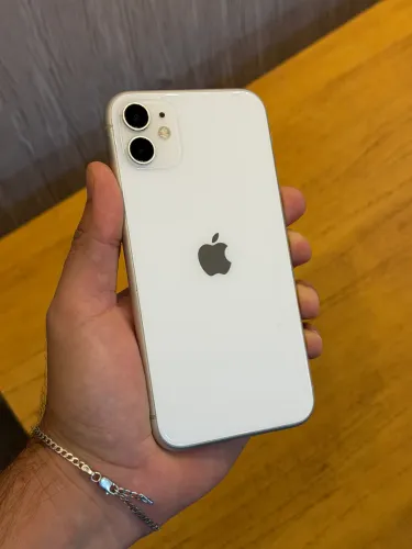 IPHONE 11 64GB BRANCO
