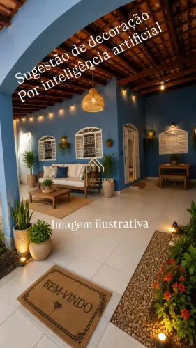 Vendo Casa no Bairro CPA 4
