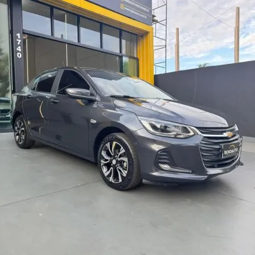 Chevrolet Onix 1.0 MPFI LS 8V Flex 4P Manual 2024