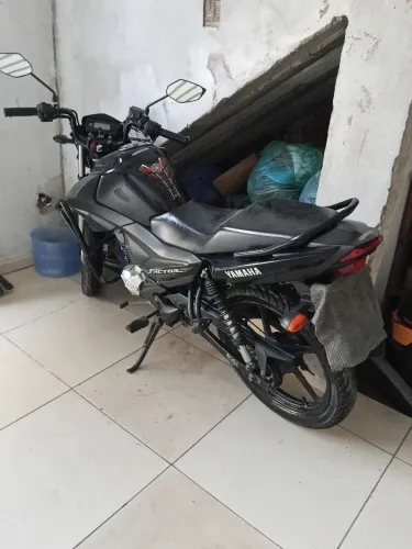 Yamaha Factor 125i 2020