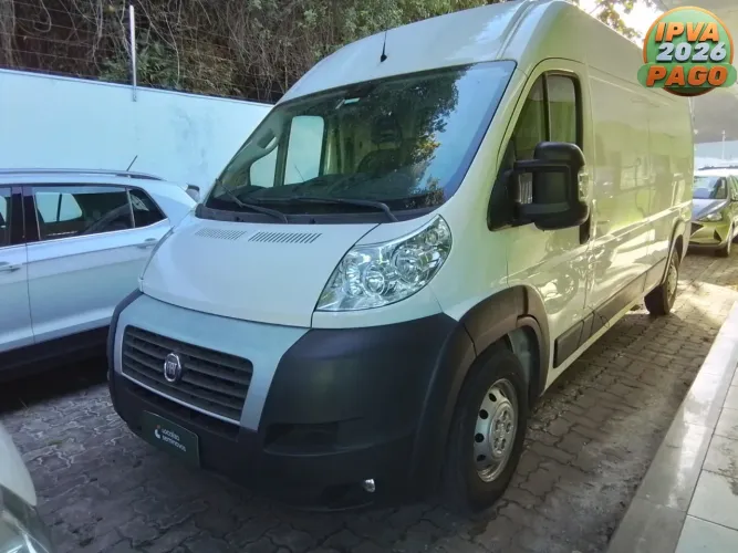 Fiat Ducato Maxicargo 2.3 16V Diesel 2021