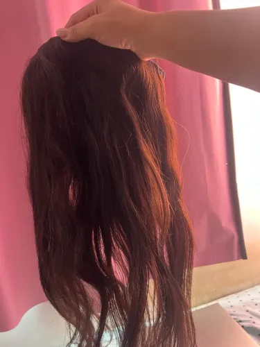Cabelo humano