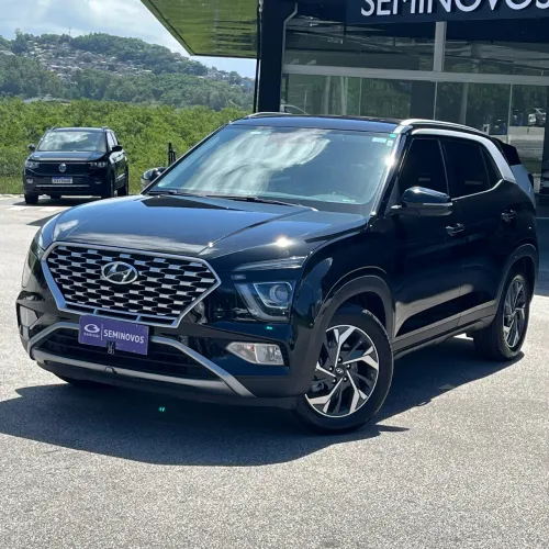 Hyundai Creta Limited 1.0 TB 12V Flex AUT 2025