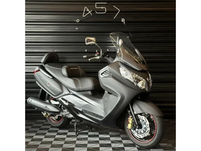 MAXSYM 400I I PRETA 2023/2024