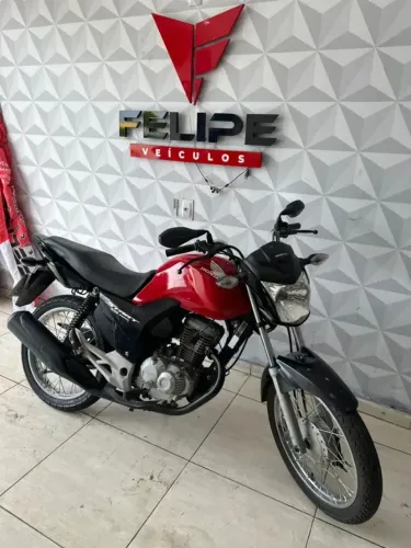HONDA START 160 - ANO 2023 (FELIPE VEÍCULOS) 